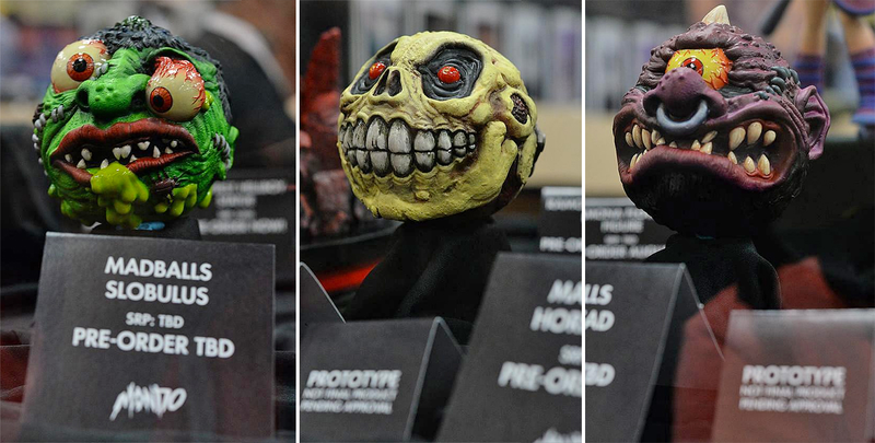 Illustration for article titled Madballs Are Back and More Detailed and Disgusting Than Ever